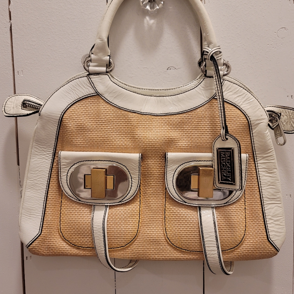 Badgley Mischka Purse